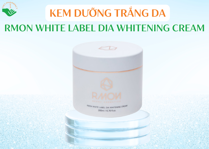 Rmon White Label Dia Whitening Cream