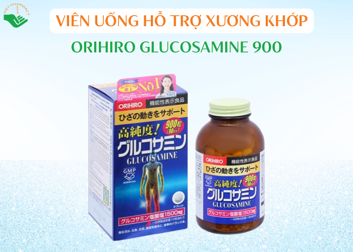 Orihiro Glucosamine 900