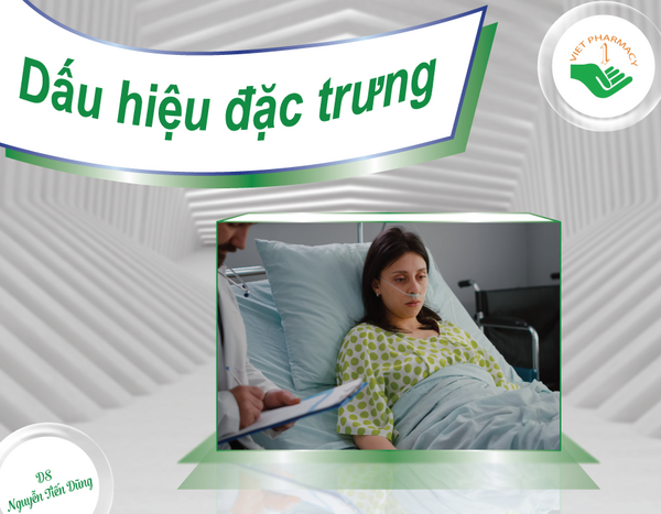  Sốt là dấu hiệu đặc trưng giai đoạn cuối của bệnh bạch cầu mãn tính dòng tuỷ