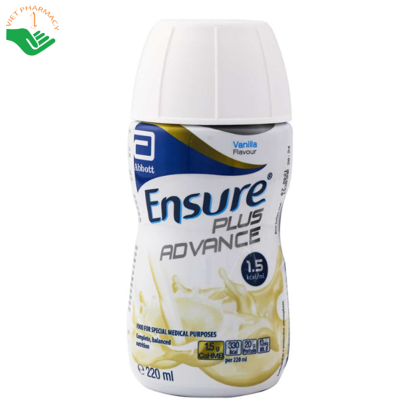 Sữa Ensure Plus Advance