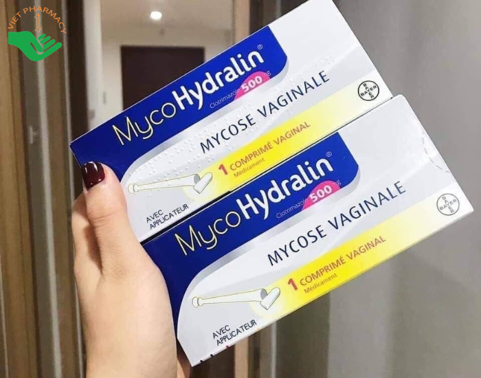 Viên đặt phụ khoa Mycohydralin là một lựa chọn điều trị hiệu quả cho các bệnh lý phụ khoa do nấm, vi khuẩn gây ra.