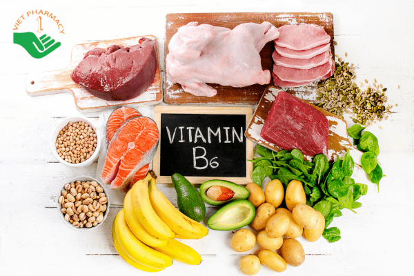 Các thực phẩm giàu vitamin B6 rất tốt cho mẹ bầu