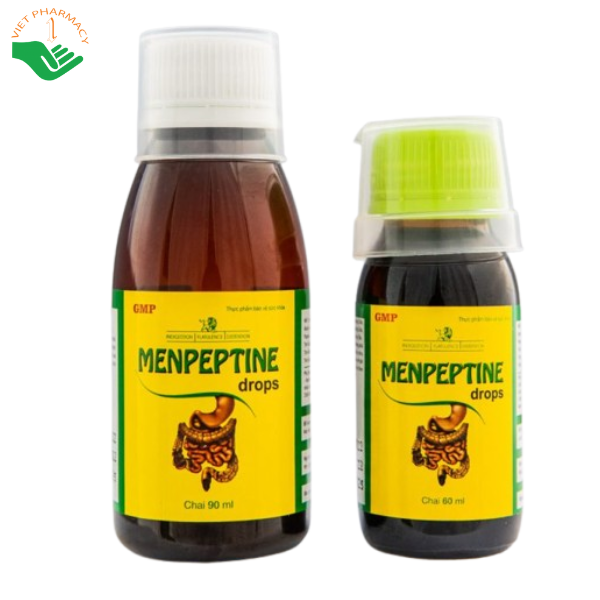 Menpeptine Drops