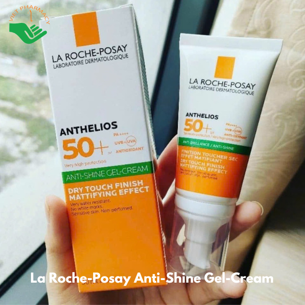 La Roche-Posay Anti-Shine Gel-Cream