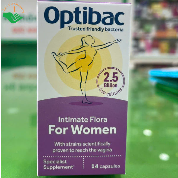 Optibac For Women