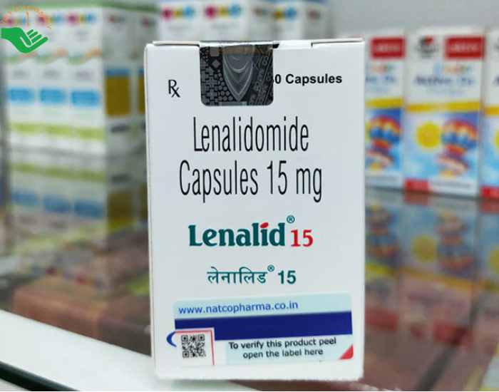 Thuốc Lenalid 15mg có công dụng gì? Giá bao nhiêu? Mua ở đâu?