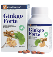 VitaHealth Ginkgo Forte
