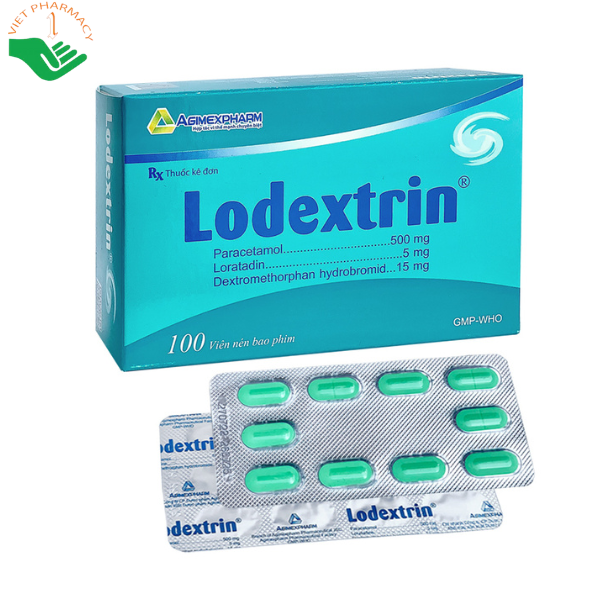 Lodextrin