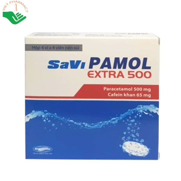 savipamol extra 500