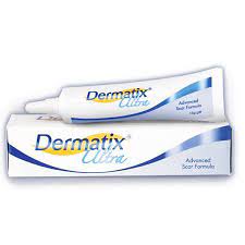 Kem hỗ trợ trị sẹo Dermatix