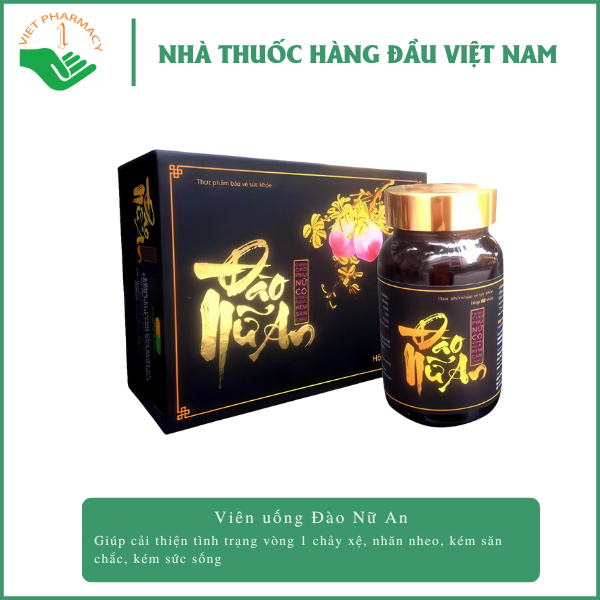 Viên uống Đào Nữ An