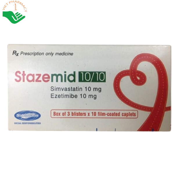 Stazemid 10 10