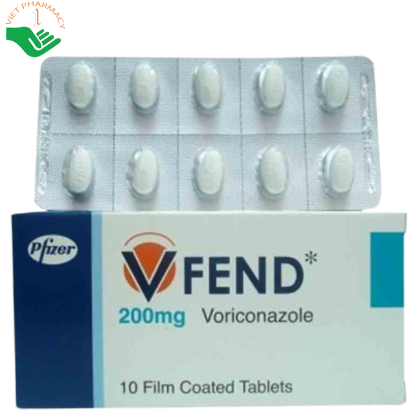 Thuốc Vfend 200