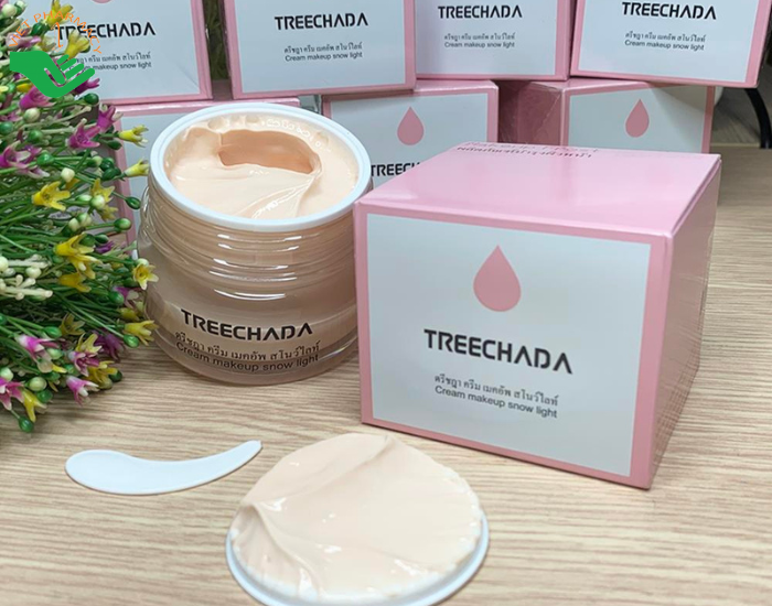 Kem dưỡng da Thái Lan Make Up Treechada