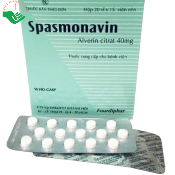 Spasmonavin