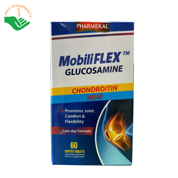 Thực phẩm bảo vệ sức khỏe PHARMEKAL® Mobili Flex 60 viên