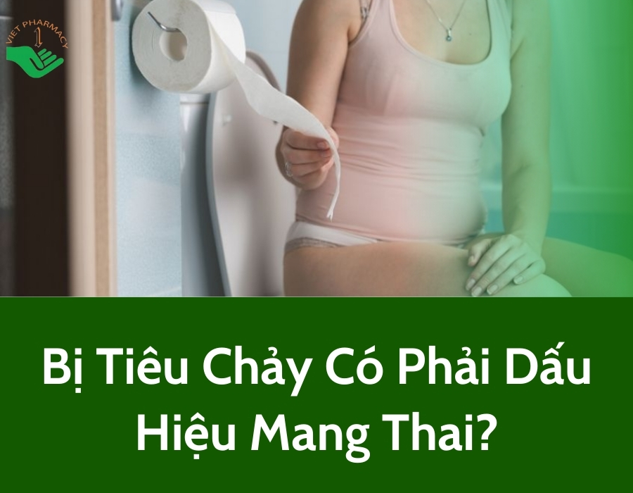 Bị tiêu chảy có phải dấu hiệu mang thai? Sự thật bạn nên biết!