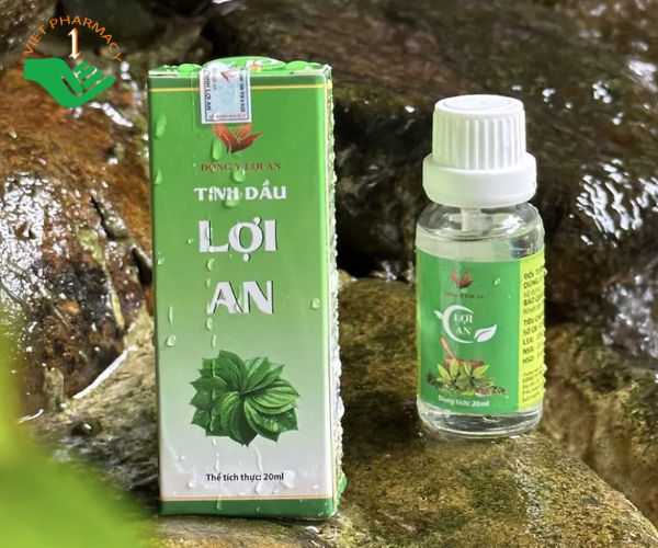 Tinh dầu Lợi An 20ml