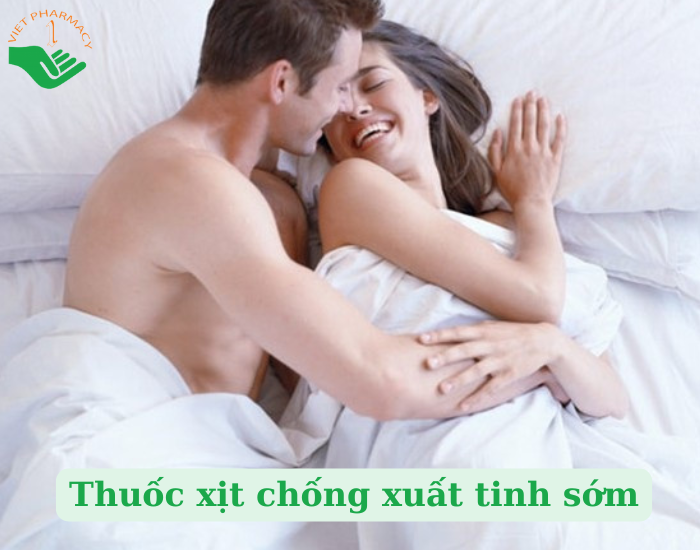 Top 4 loại thuốc xịt chống xuất tinh sớm hiệu quả và an toàn