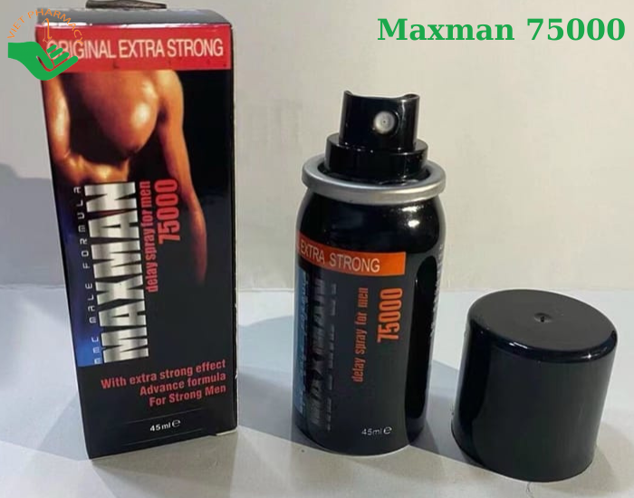 Maxman 75000