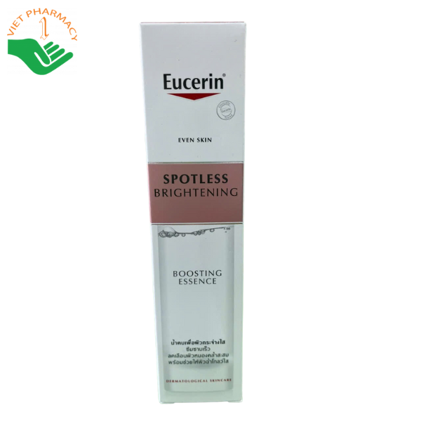 Nước dưỡng Eucerin làm sáng và cấp ẩm cho da Boosting Essence 100ml