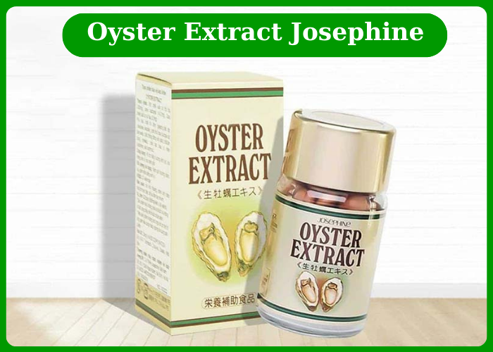 Oyster Extract Josephine Nhật Bản