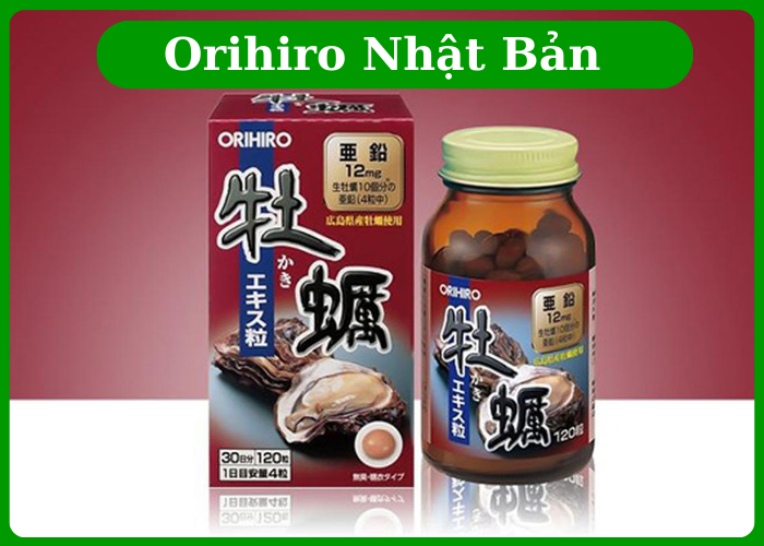 Orihiro Nhật Bản