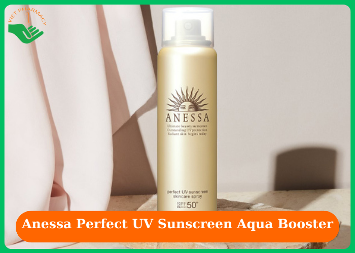 Kem chống nắng Anessa Perfect UV Sunscreen Aqua Booster