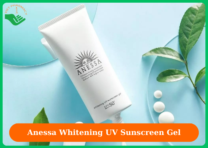 Kem chống nắng Anessa Whitening UV Sunscreen Gel