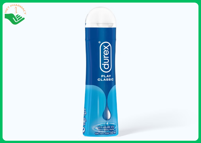 Gel chống xuất tinh sớm Durex Play Classic