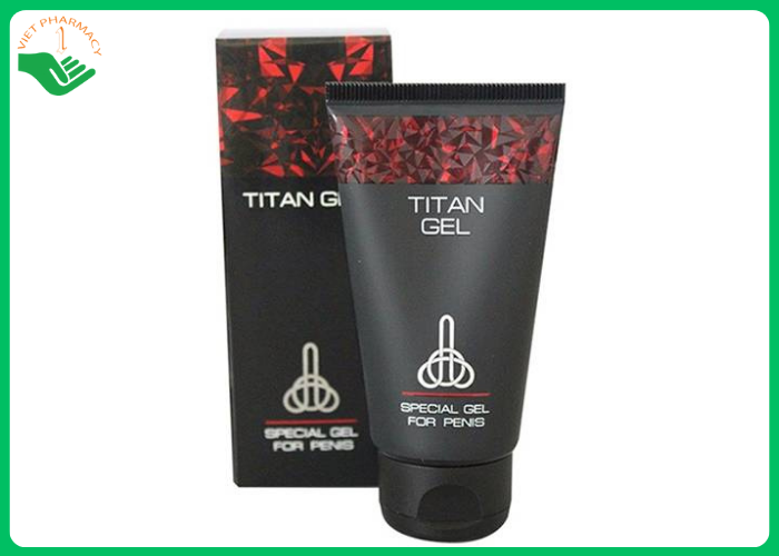 Gel chống xuất tinh sớm Titan Gel