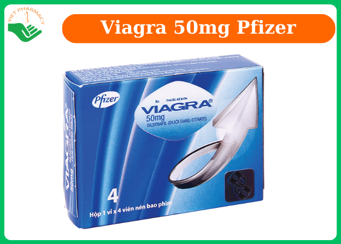 Viagra 50mg Pfizer