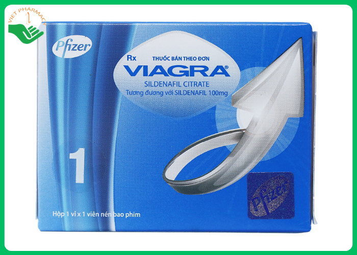 Thuốc Viagra 100mg