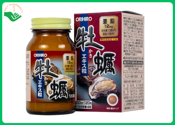 Orihiro New Oyster Extract