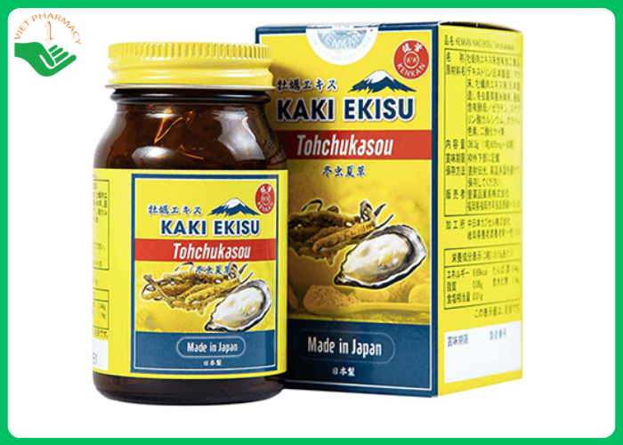 Kaki Ekisu Tohchukasou Kenkan